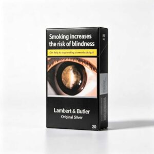 1 Lambert & Butler Original Silver B04-大眼睛