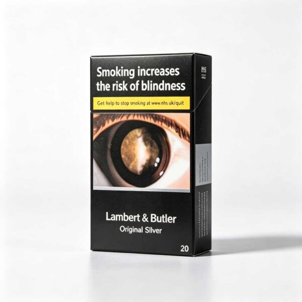 1 Lambert & Butler Original Silver B04-大眼睛