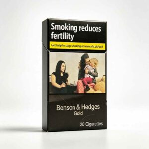1 Benson &Hedges Gold B05-黑本森( 黑 本
