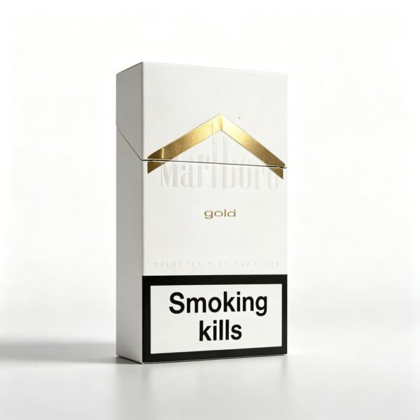 1 Marlboro (Platinum) Swiss B07-瑞士白