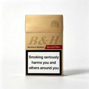 1 Benson & Hedges Special Filter B01-金本森