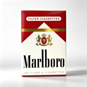 1 Marlboro Red Short(US) B11-红万美版