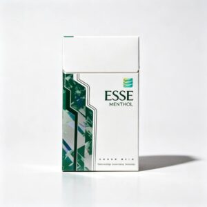 1 ESSE Menthol c08-绿爱