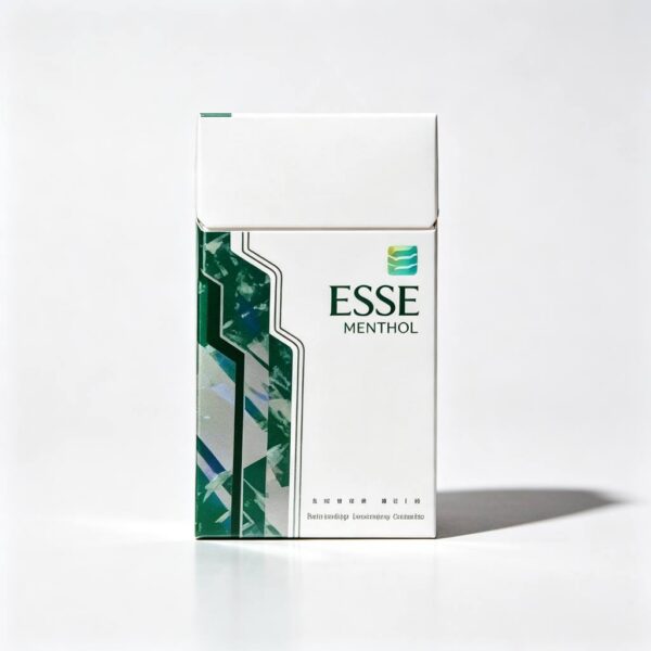 1 ESSE Menthol c08-绿爱