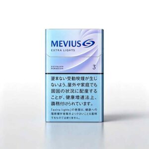 1 MEVIUS EXTRA LIGHTS 3mg C14