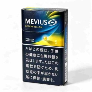1 MEVIUS OPTION YELLOW C15
