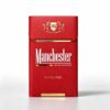 1 Manchester Royal Red B02-八角皇家红