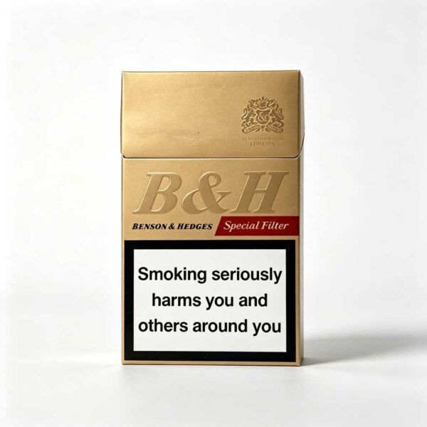 1 Benson & Hedges Special Filter B01-金本森