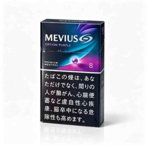 1 MEVIUS OPTION PURPLE 8 C17-Mevius蓝莓8