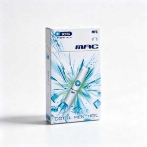 1 MAC Super Slims Cool Blast C19-MAC爆珠