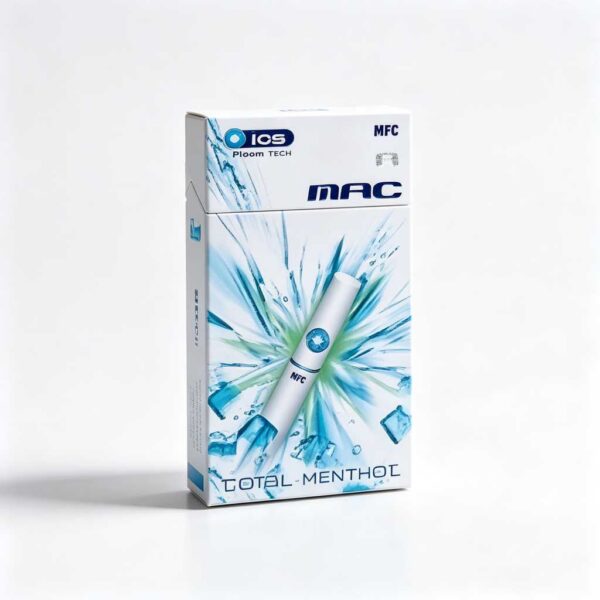 1 MAC Super Slims Cool Blast C19-MAC爆珠