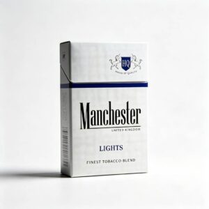 1 Manchester lights C22-四角白曼