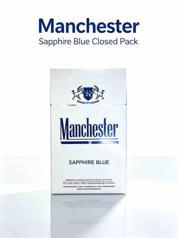 1 Manchester United Kingdom Sapphire Blue(八角白曼) C29-曼彻宝石蓝(八角白曼)