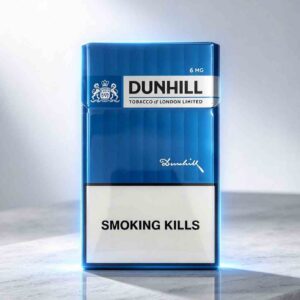 1 Dun hill Blue C34-蓝登