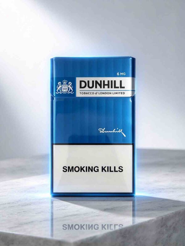 1 Dun hill Blue C34-蓝登