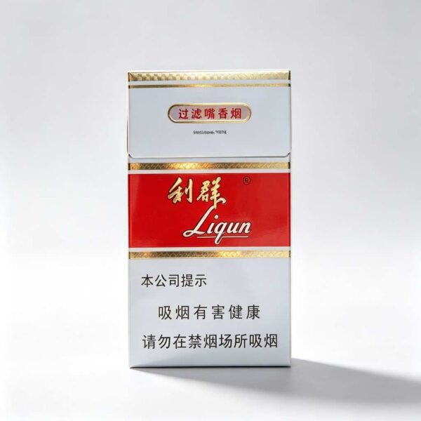 1-8.jpg Hongbai Liqun A08-利群-红白