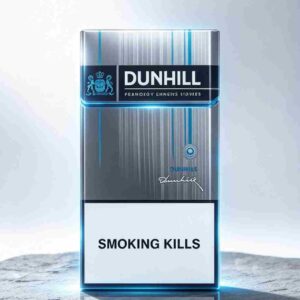 1 Dunhill Switch Silver Blue C35-灰登