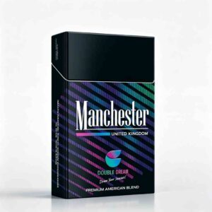 1 Manchester United Kingdom Double Drive B03-彩曼蓝莓