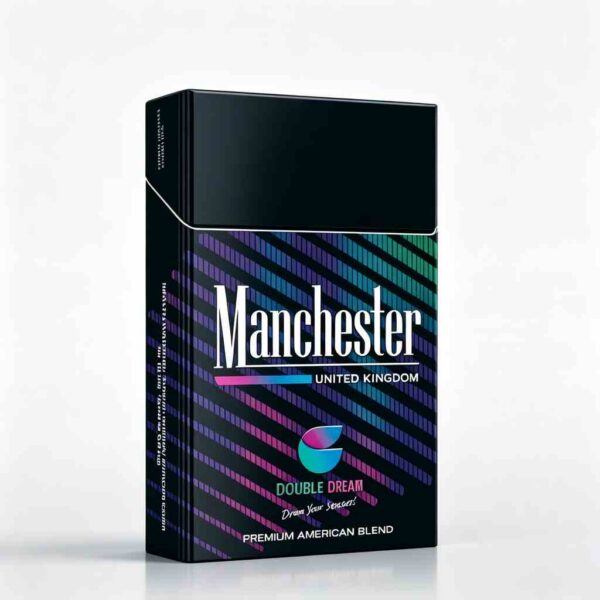 1 Manchester United Kingdom Double Drive B03-彩曼蓝莓