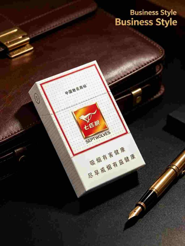 10-11.jpg White Lotus Cigarettes A13-七匹狼-白狼
