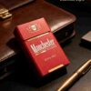 10 Manchester Royal Red B02-八角皇家红