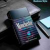10 Manchester United Kingdom Double Drive B03-彩曼蓝莓