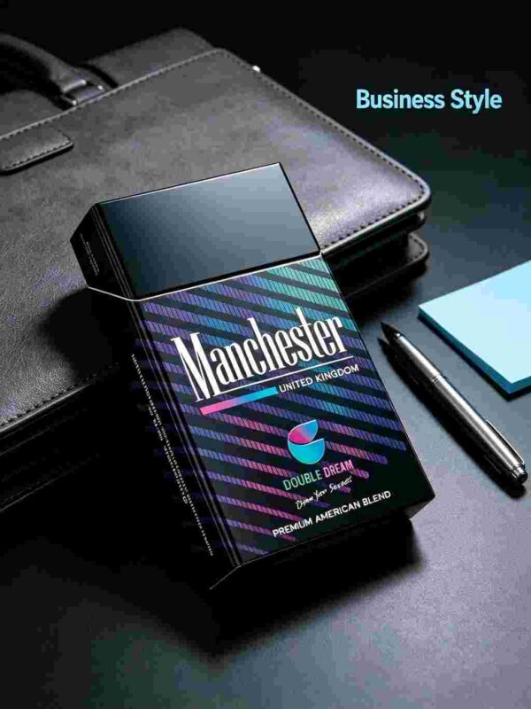 10 Manchester United Kingdom Double Drive B03-彩曼蓝莓