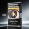 10 Lambert & Butler Original Silver B04-大眼睛