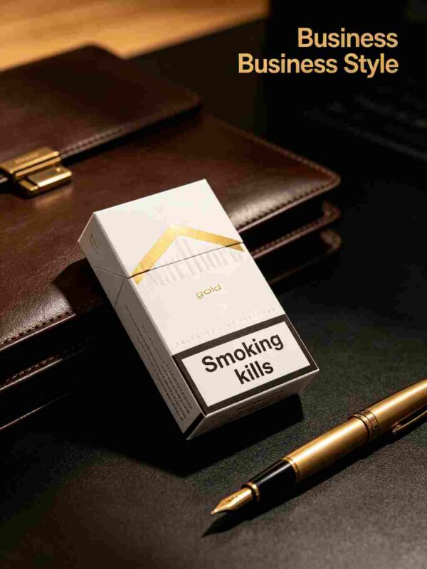 10 Marlboro (Platinum) Swiss B07-瑞士白