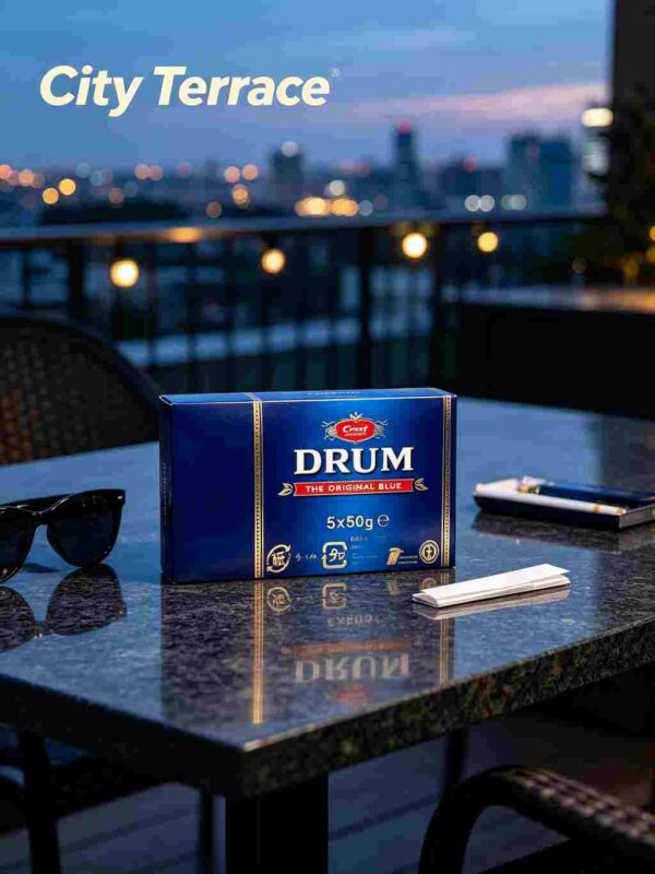 10 Drum 50 B13-The Original Blue