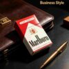 10 Marlboro Red Short(US) C13-红万美版