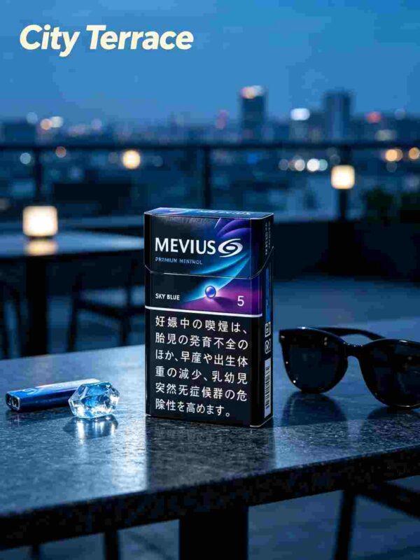10 MEVIUS OPTION PURPLE 5 C16