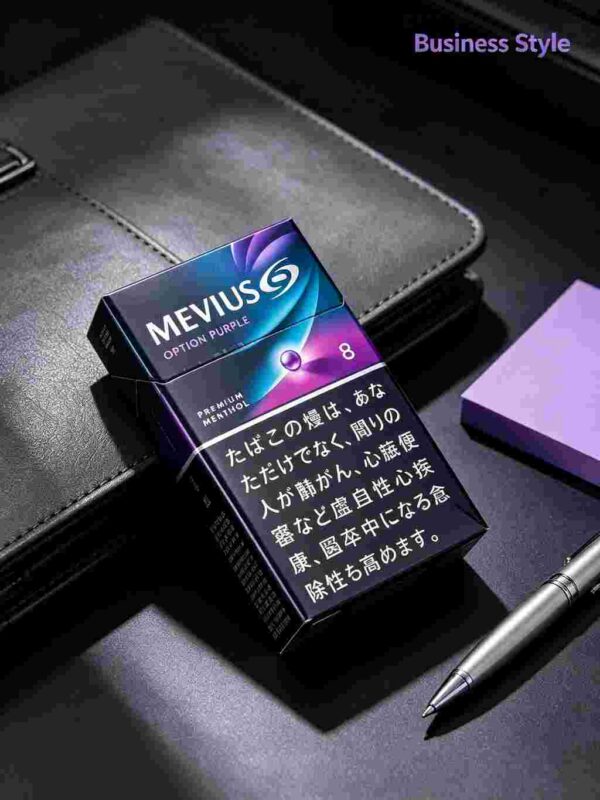 10 MEVIUS OPTION PURPLE 8 C17-Mevius蓝莓8
