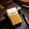 10 Marlboro Gold Box(Japan Duty Free) C24-日本金万宝路