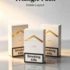 10 Marlboro (Platinum) Swiss C27-瑞士白