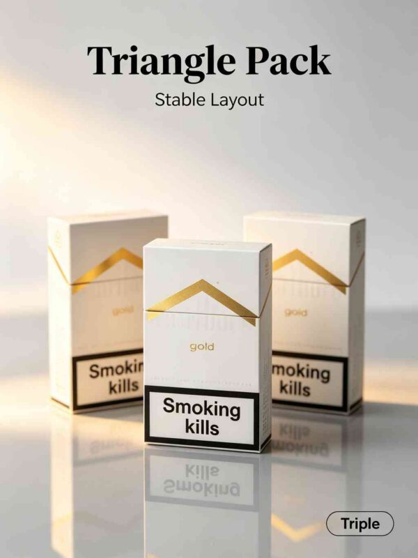 10 Marlboro (Platinum) Swiss C27-瑞士白