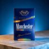 10 Manchester Blue 蓝 曼 C30-曼彻八角蓝曼