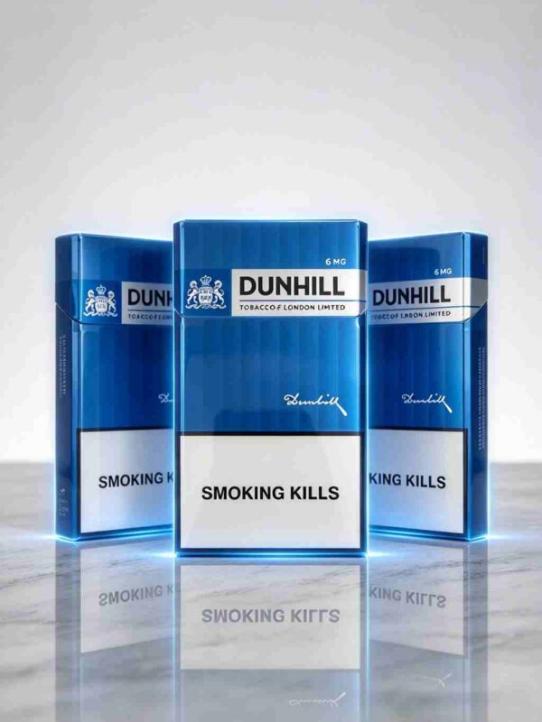 10 Dun hill Blue C34-蓝登