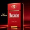 11 Manchester Royal Red B02-八角皇家红