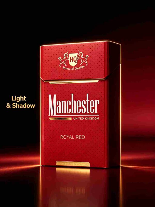 11 Manchester Royal Red B02-八角皇家红
