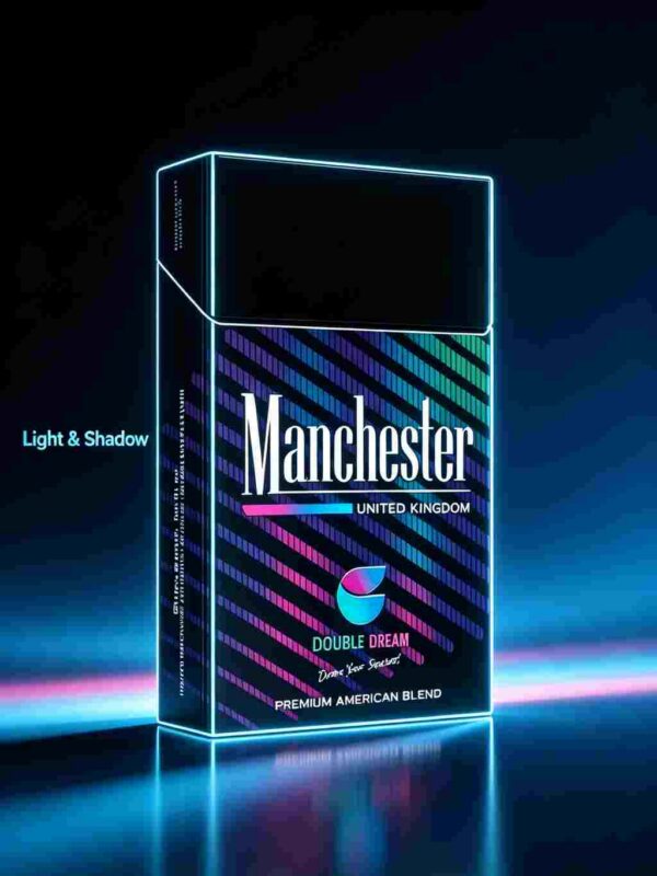 11 Manchester United Kingdom Double Drive B03-彩曼蓝莓