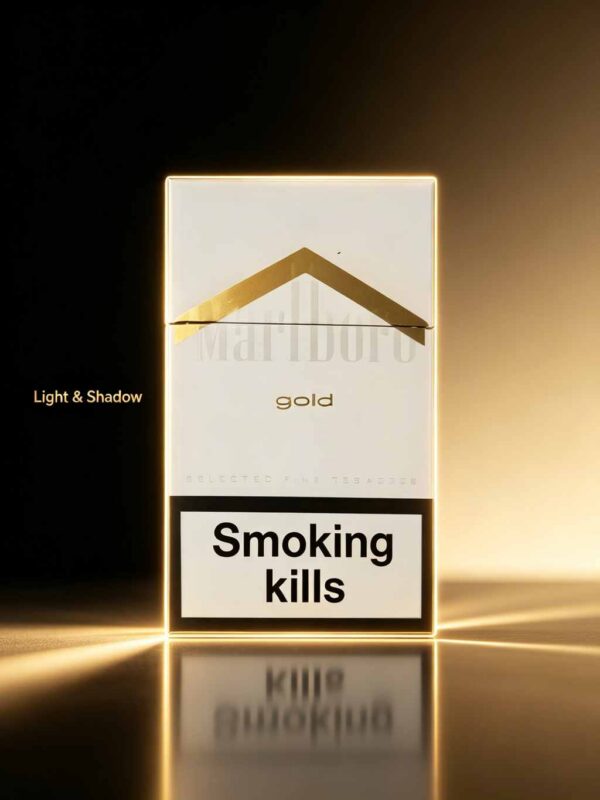 11 Marlboro (Platinum) Swiss B07-瑞士白