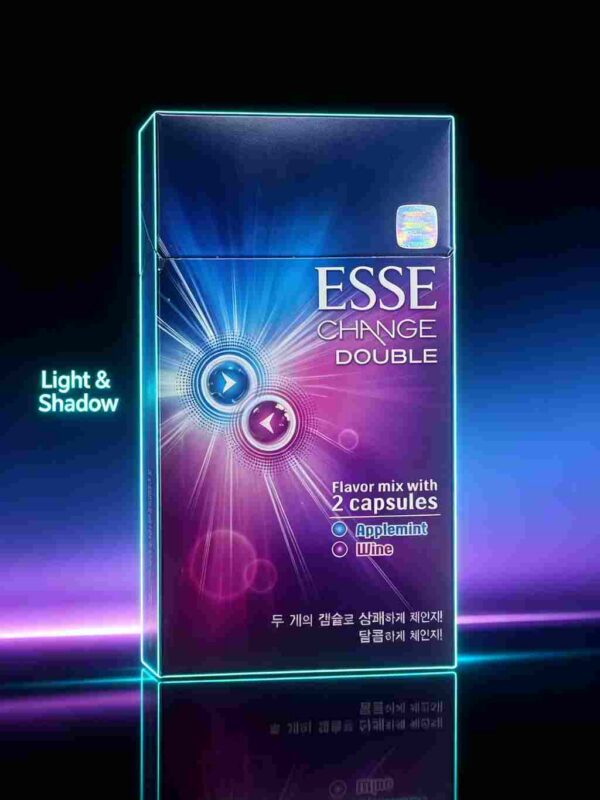 11 ESSE Change Double B08-爱喜E酒