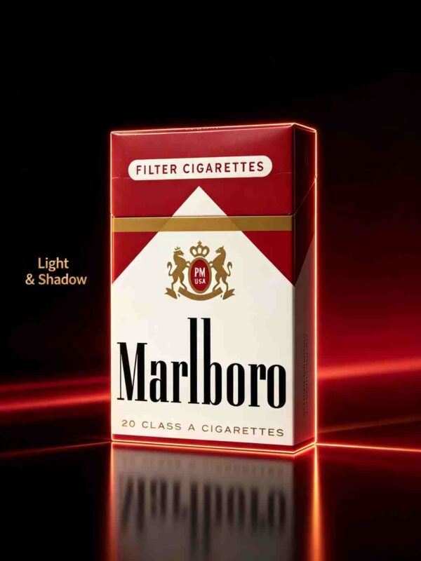 11 Marlboro Red Short(US) B11-红万美版
