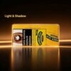 11 AMBER LEAF(超A黑色)B12-AMBER LEAF