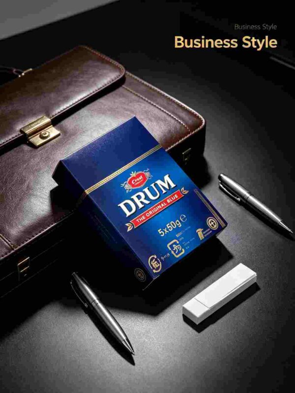 11 Drum 50 B13-The Original Blue