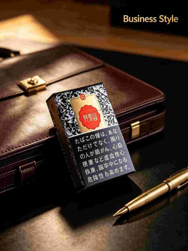 ALISHAN Jingtai Dianlan Hard Pack c01