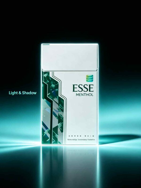 11 ESSE Menthol c08-绿爱