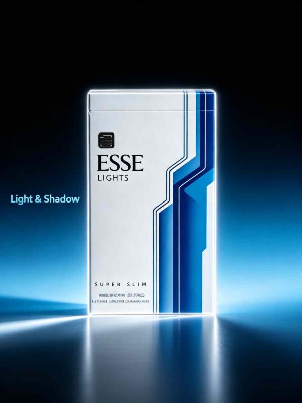 11 ESSE Lights c11-蓝爱