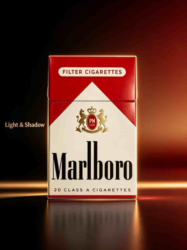 11 Marlboro Red Short(US) C13-红万美版